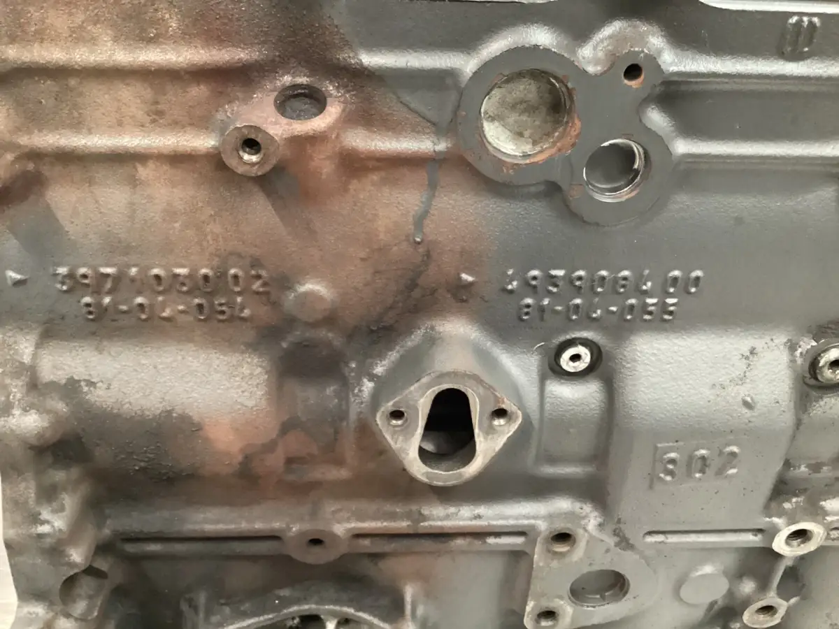 CUMMINS 397103002 USED - Picture 2