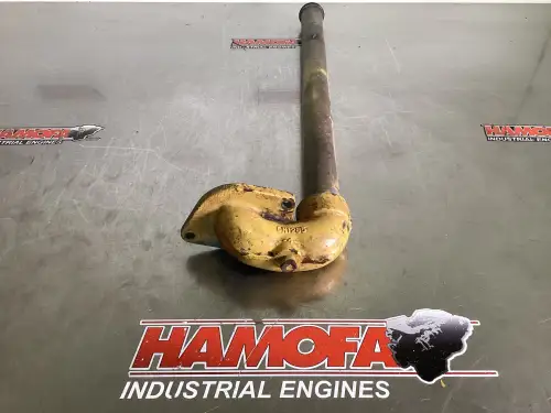 CATERPILLAR УГЛОВОЙ СОЕДИНИТЕЛЬ 6N1285 Б/У - Миниатюра 1