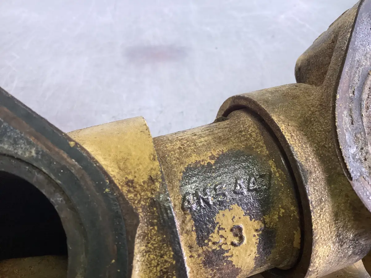 CATERPILLAR WATER BEND 4N5037 USED - Picture 3