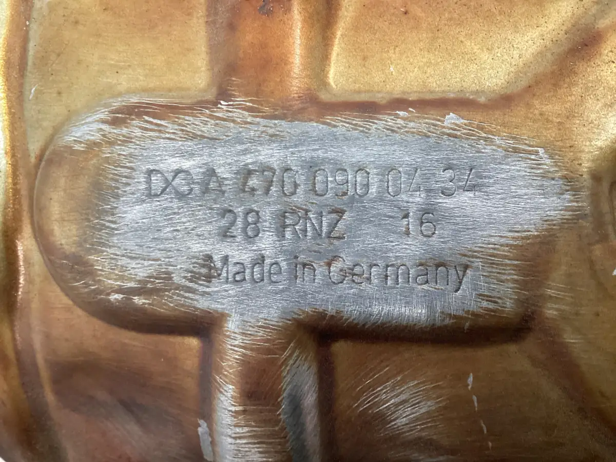 MERCEDES HITTESCHILD A4700900434 USADO - Imagen 3