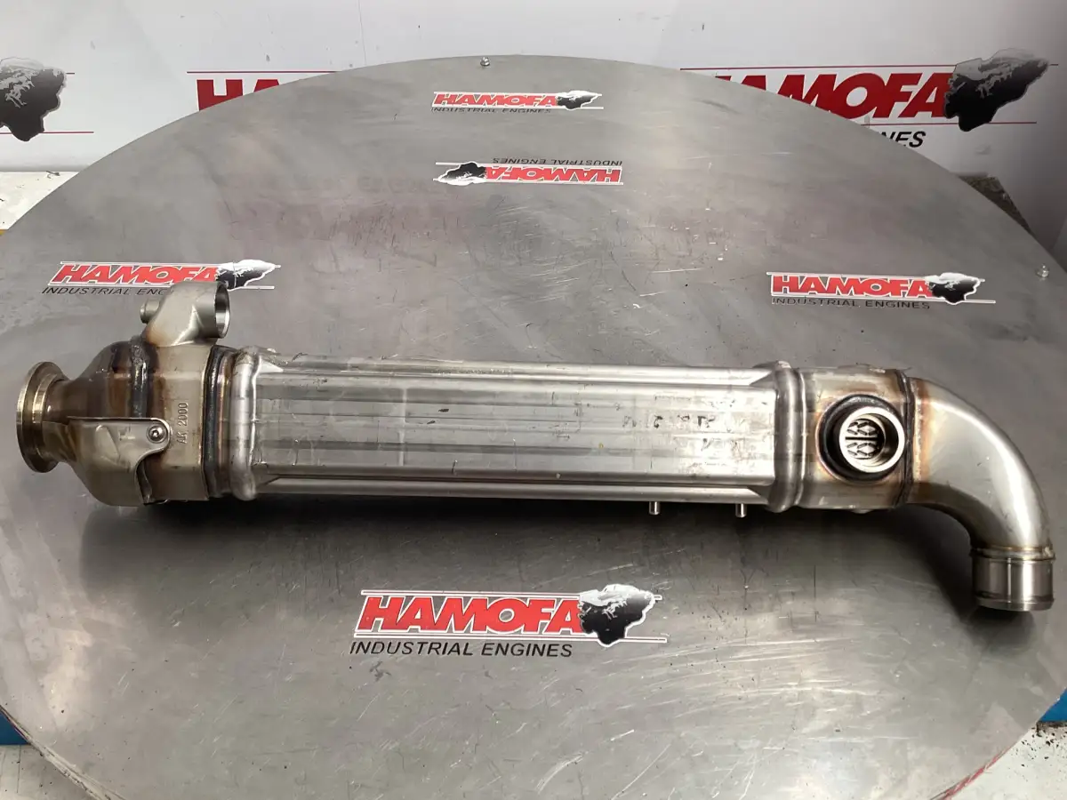 REFRIGERADOR EGR USADO MERCEDES A4701400675 - Imagen 3