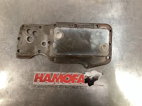 CUMMINS OIL COOLER 3975818 USED