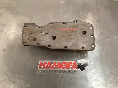 CUMMINS OIL COOLER 3975818 USED - Thumb image 2