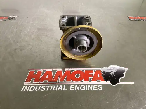 CATERPILLAR OIL FILTER HOUSING 2P4303 USED