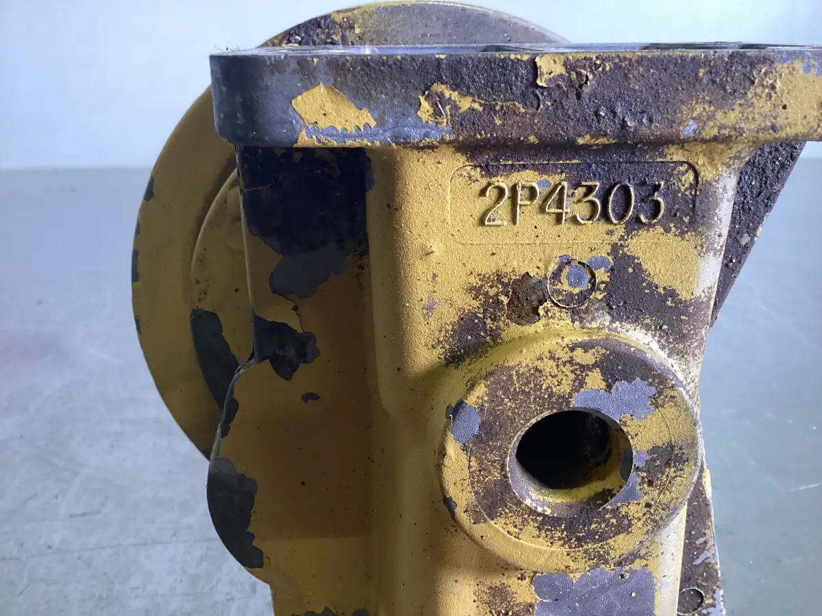 CATERPILLAR OLIEFILTER BEHUIZING 2P4303 GEGEVEN - Afbeelding 3