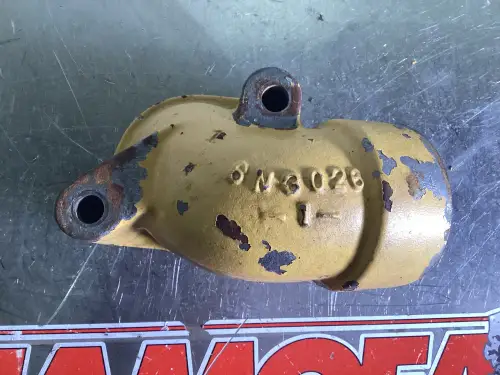 CATERPILLAR WASSERBOGEN 6N3026 GEBRAUCHT – Vorschaubild 2