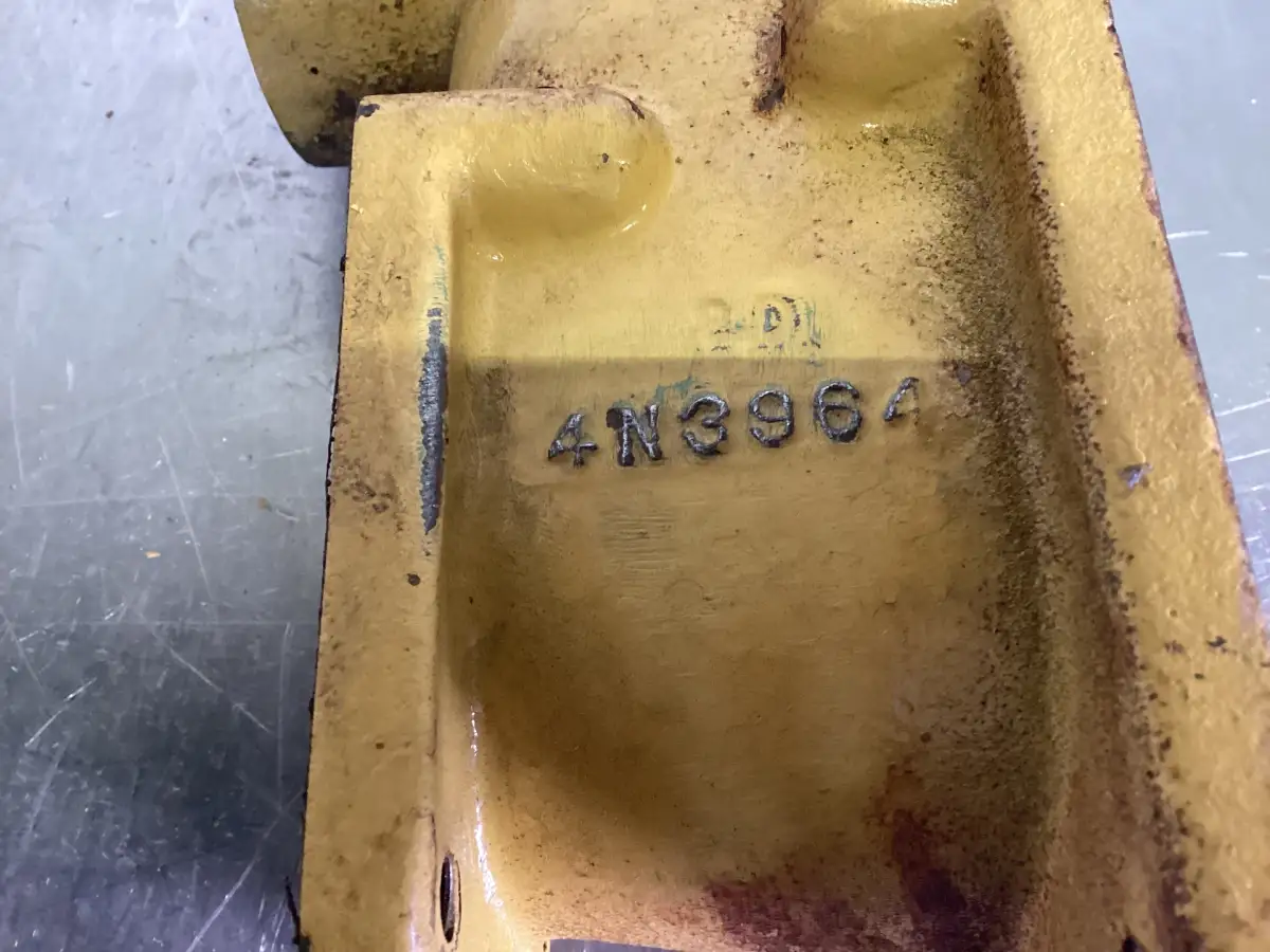 CATERPILLAR WASSERROHR 4N3964 GEBRAUCHT – Bild 2
