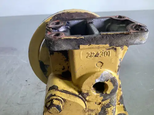CATERPILLAR CAJA DE FILTRO DE ACEITE 2P4301 UTILIZADA - Miniature 3