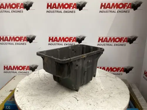 PAN D'HUILE MERCEDES A5410100213 UTILISÉ