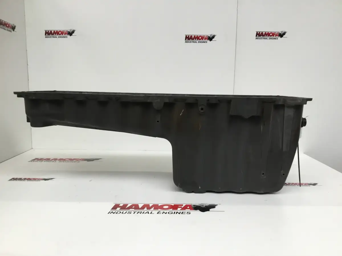 MERCEDES OIL PAN (COPY) A4570142902 USED - Picture 3