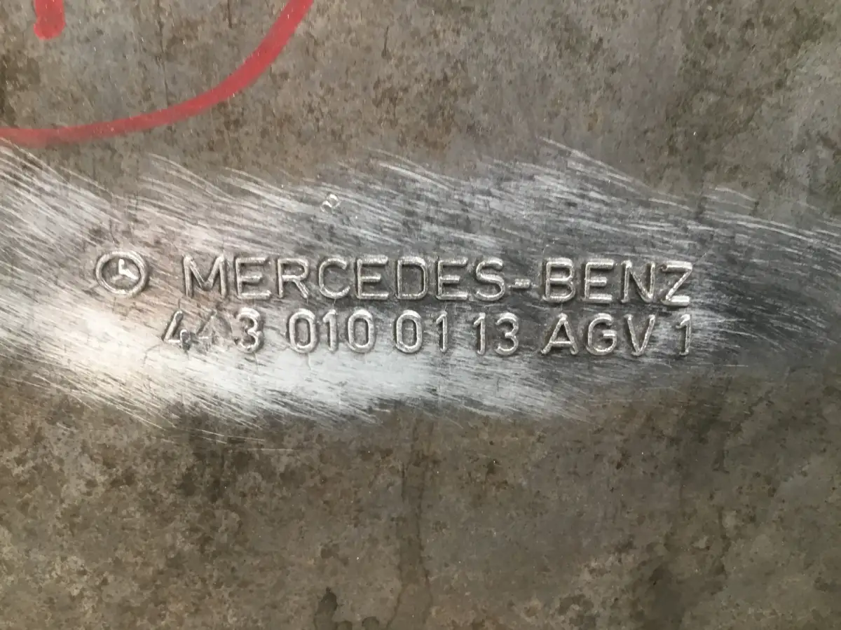 MERCEDES A 443 010 01 13 (COPIE) A4430100113 D'OCCASION - Image 2