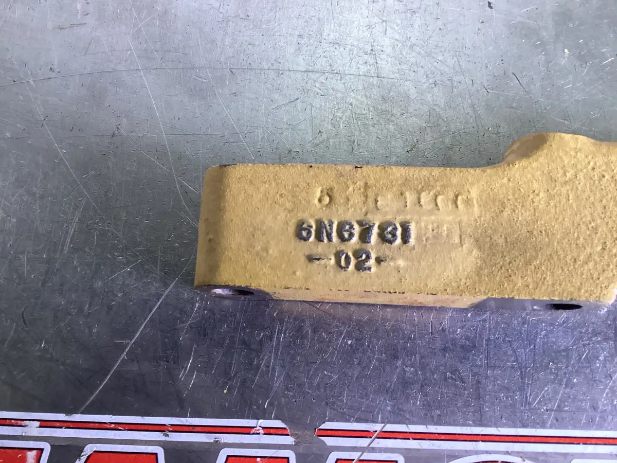 CATERPILLAR SUPPORT 6N6731 USED - Picture 2