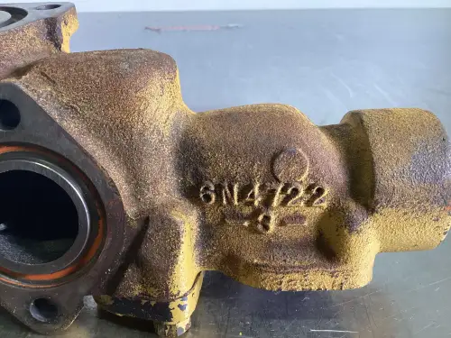 CATERPILLAR OLIELEIDING 6N4722 GEBRUIKT - Miniatuur afbeelding 3
