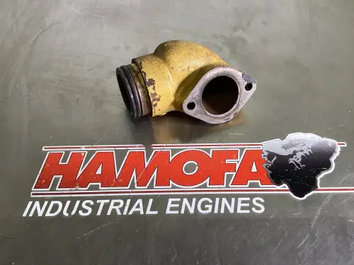CATERPILLAR WATER ELBOW 4N9617 USED - Thumb image 3