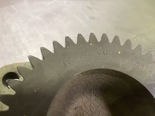 CATERPILLAR PTO GEHÄUSE 5073593 GEBRAUCHT – Vorschaubild 2