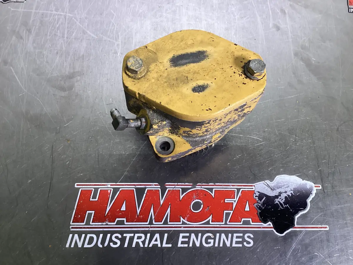 CATERPILLAR PTO HOUSING 5073593 USED - Picture 4