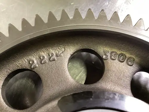 CATERPILLAR ZWISCHENGEAR 2223905 GEBRAUCHT – Vorschaubild 2