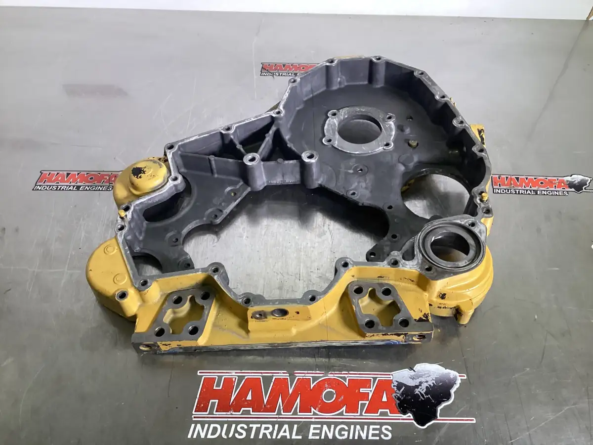 CATERPILLAR TIMING HOUSING 2384755 USED - Picture 3