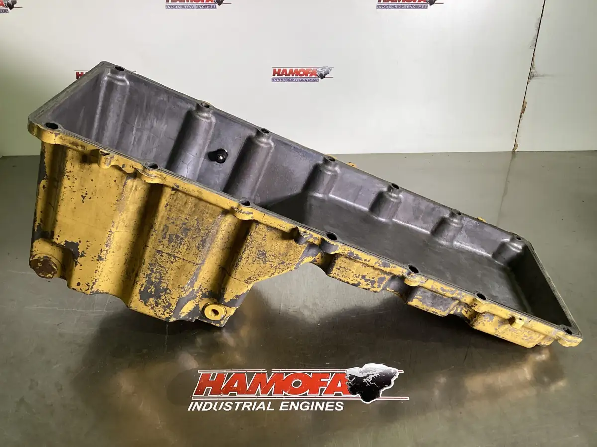 CATERPILLAR OIL SUMP PAN 2295331 USED - Picture 4