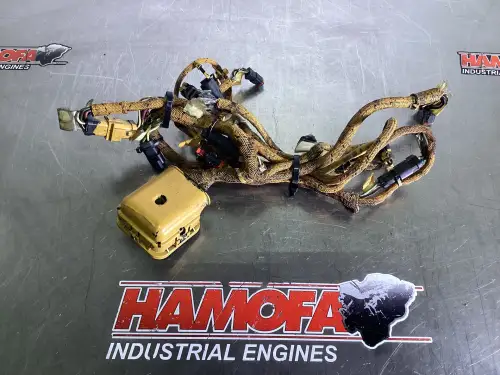 CATERPILLAR ENGINE WIRING LOOM 2197461 USED