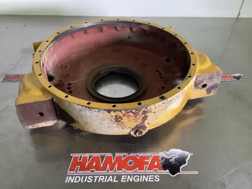 CATERPILLAR FLYWHEEL HOUSING 7C3569 USED