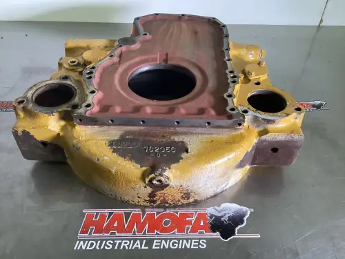 CATERPILLAR FLYWHEEL HOUSING 7C3569 USED - Thumb image 3