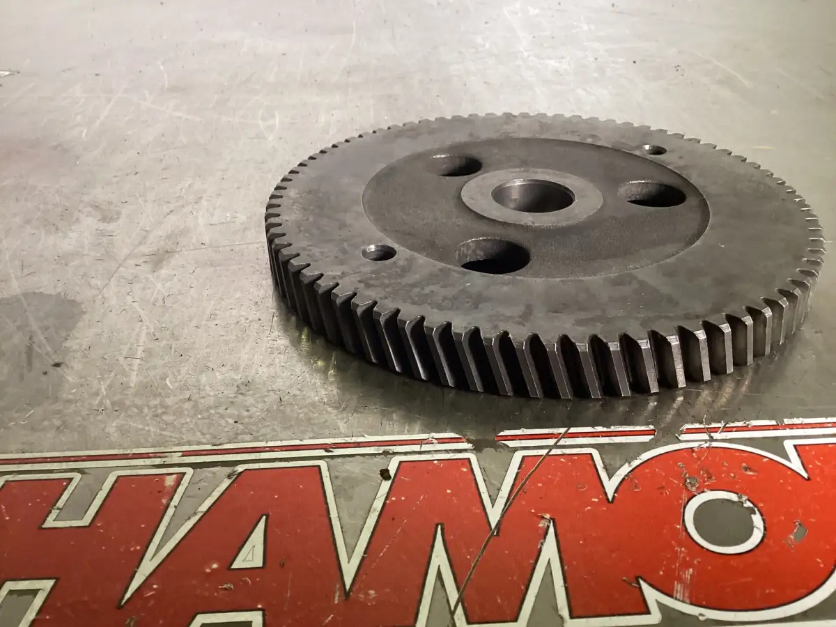 CATERPILLAR WATER PUMP GEAR 4N0350 USED - Picture 2