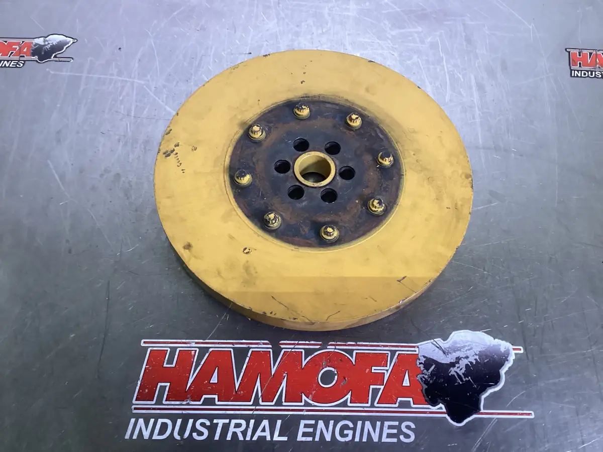 CATERPILLAR VIBRATION DAMPER 1678125 USED - Picture 3