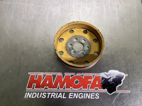 CATERPILLAR CRANKSHAFT PULLEY FOR 2307167 USED