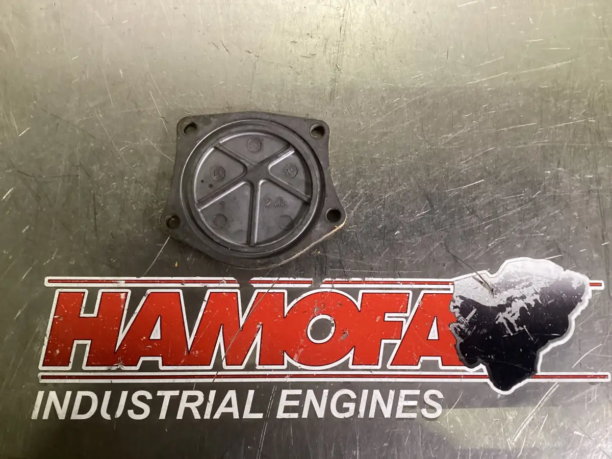 CATERPILLAR COVER PLATE 2295684 USED - Picture 3