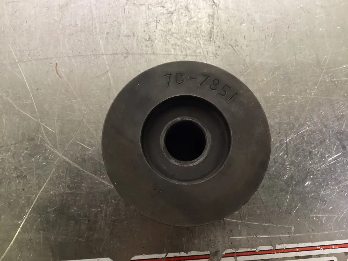 ШЕСТЕРНЯ CATERPILLAR 7C7851 Б/У - Фото 2