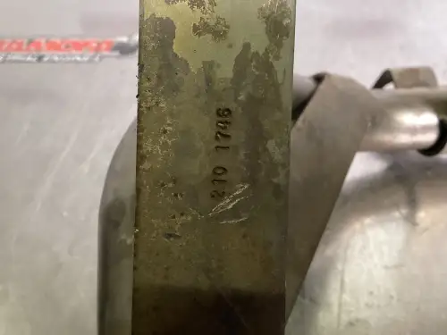 CATERPILLAR SUCTION TUBE 2101746 USED - Thumb image 2