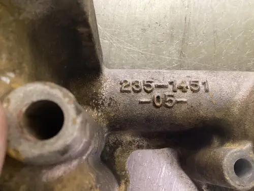 CATERPILLAR OIL LINE 2351451 USED - Thumb image 2