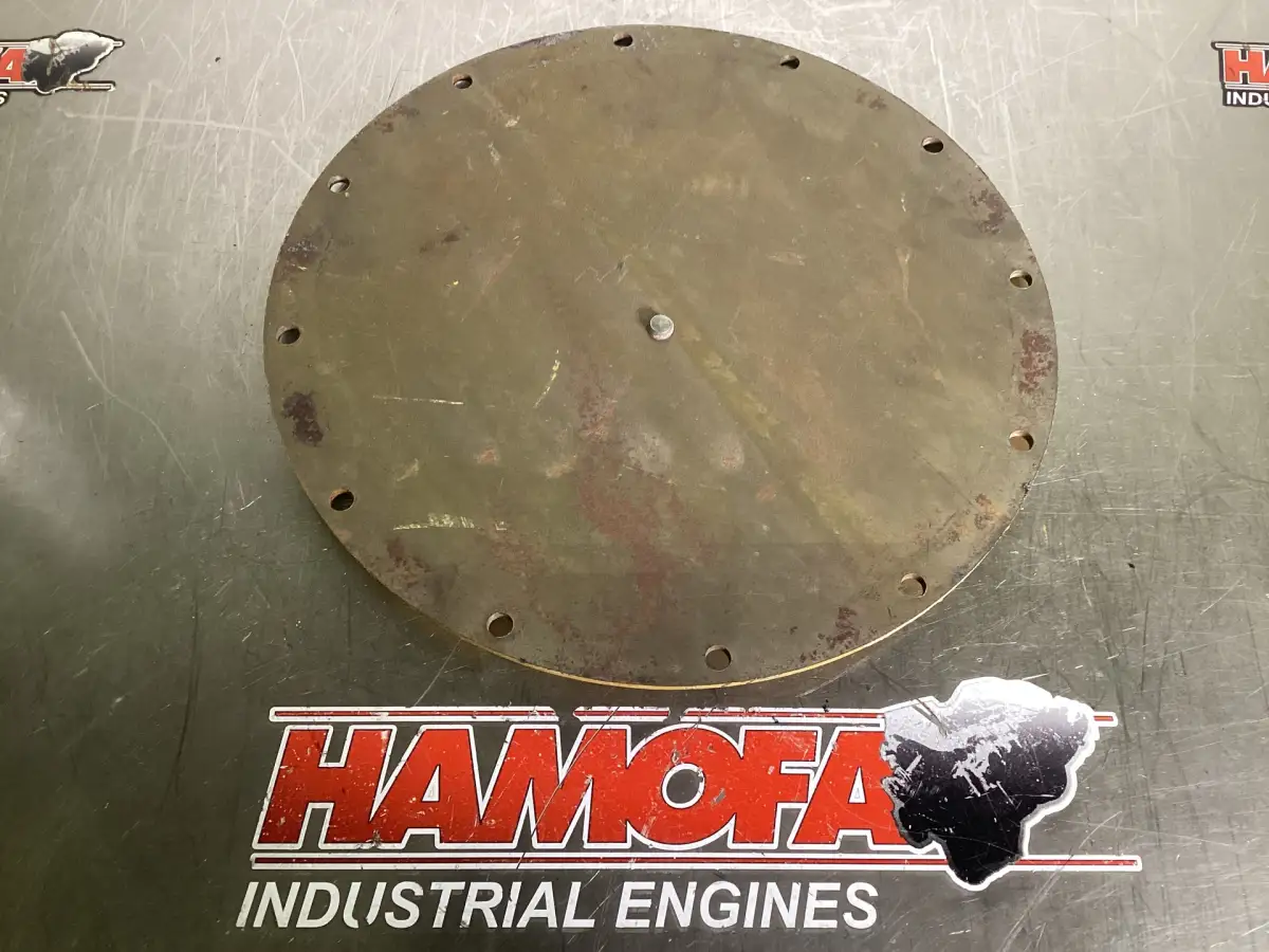 CATERPILLAR COVER PLATE 1791510 USED - Picture 3
