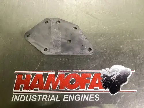 PLACA BASE CATERPILLAR 2433021 USADA - Imagen miniatura 1