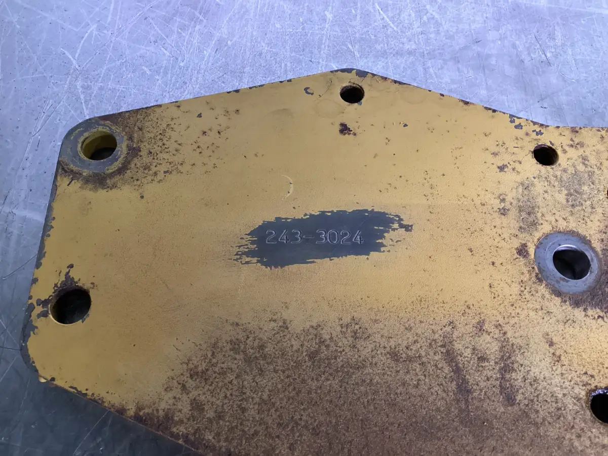 CATERPILLAR UNTERSTÜTZE 2433024 GEBRAUCHT – Bild 2
