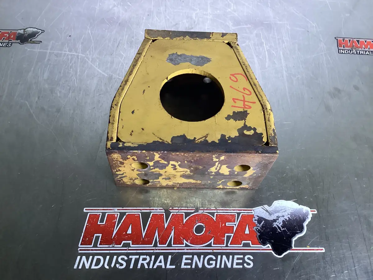 SOPORTE DE MOTOR CATERPILLAR 1293855 USADO - Imagen 3