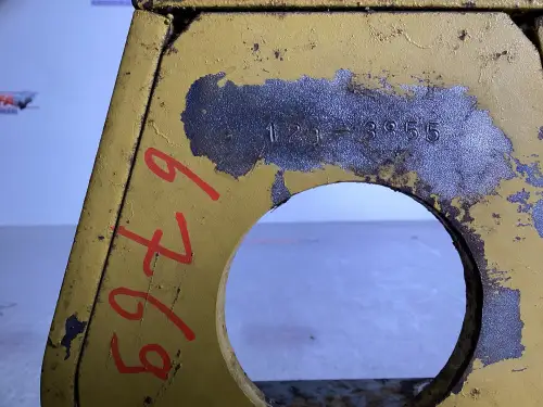 CATERPILLAR MOTOR MOUNT 1293855 USED - Thumb image 2