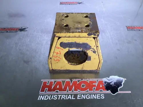 CATERPILLAR MOTORHALTERUNG 1293855 GEBRAUCHT – Vorschaubild 3