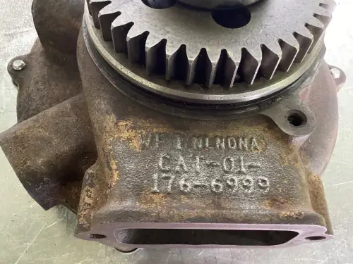 CATERPILLAR WATERPUMP 1767000 USED - Thumb image 3