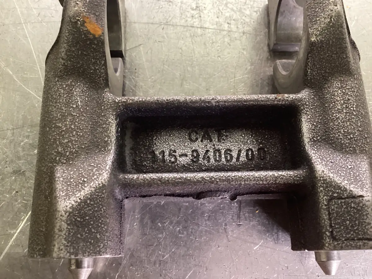 CATERPILLAR BLOC DE VALVE 1159405 D'OCCASION - Image 2
