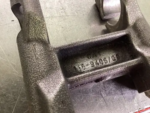 CATERPILLAR SCHWENKBLOCK 1159405 GEBRAUCHT – Vorschaubild 2