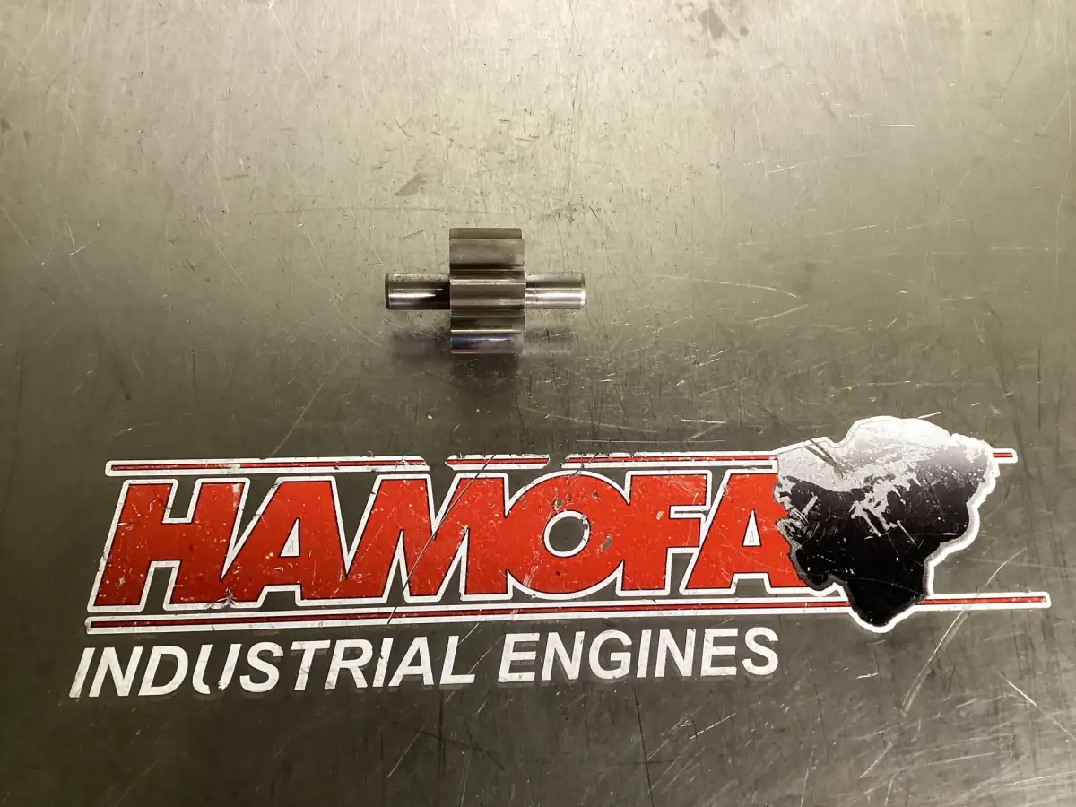 CATERPILLAR OIL PUMP SHAFT 2W8090 USED - Picture 2