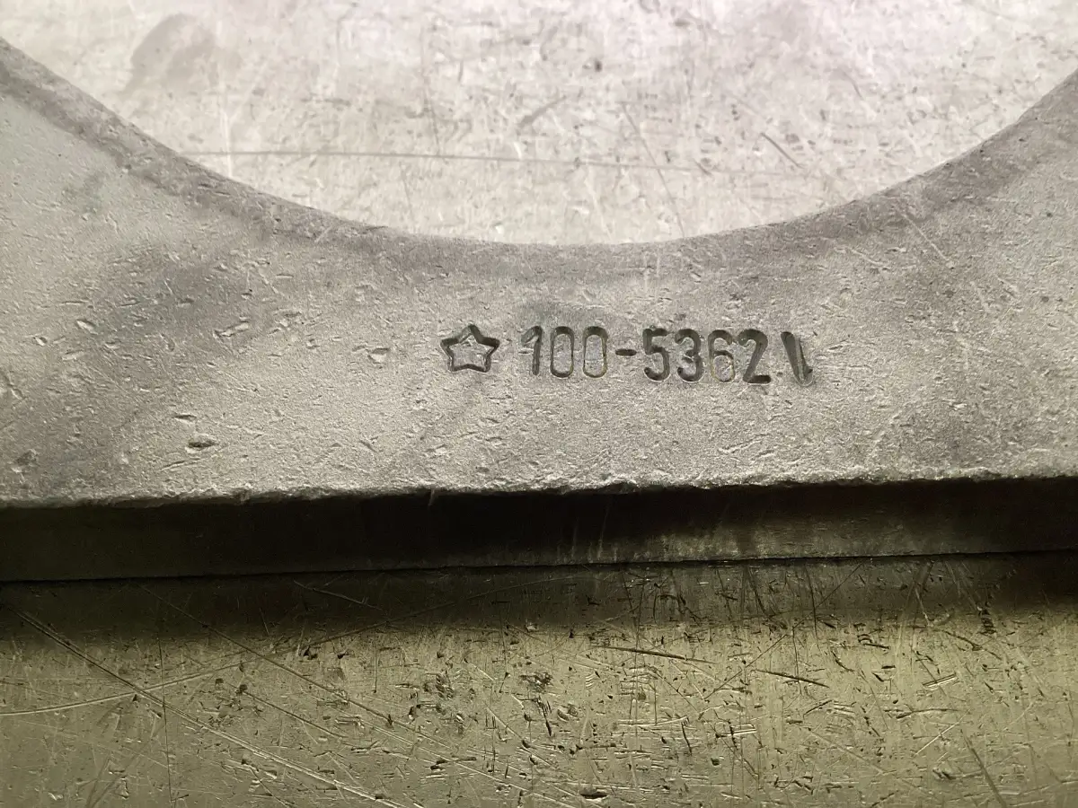 CATERPILLAR ENGINE MOUNT 1005362 USED - Picture 2