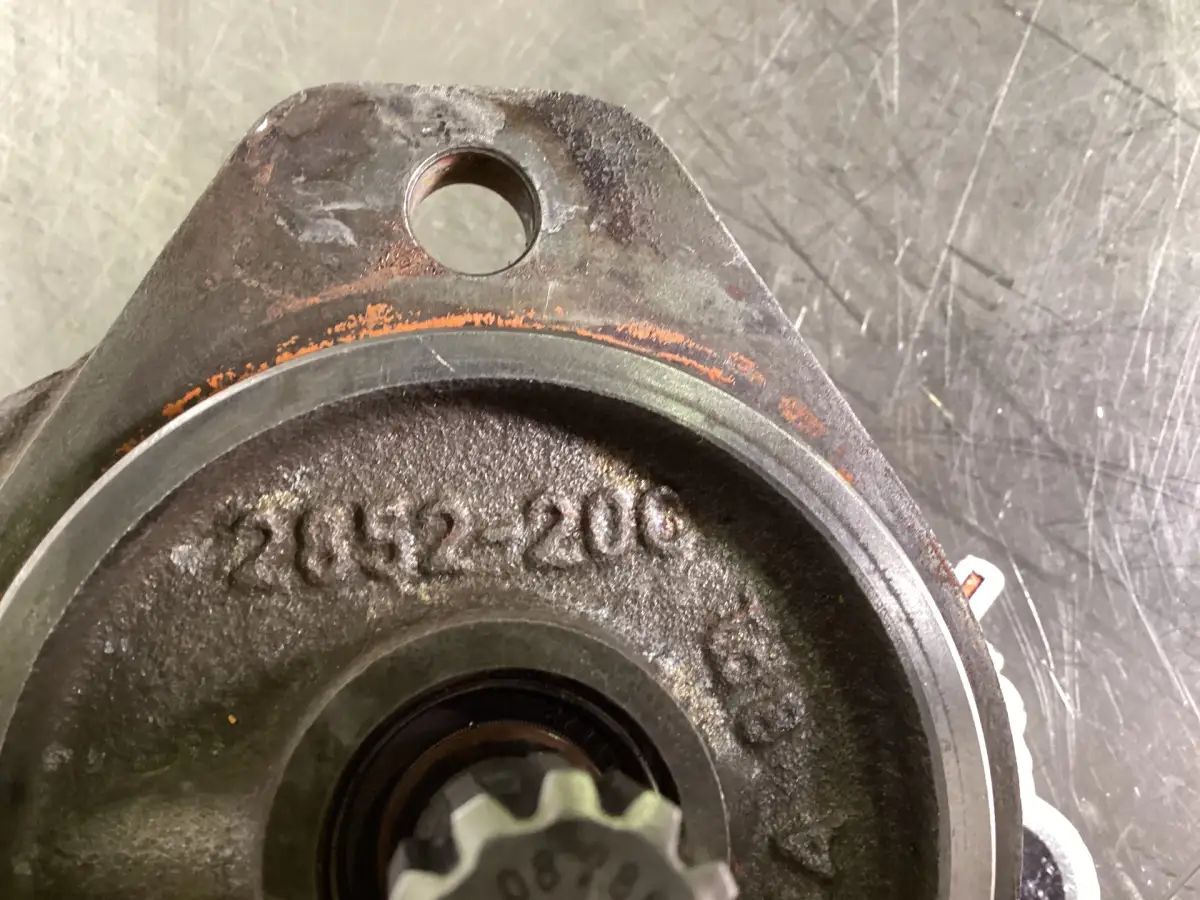 CATERPILLAR 2852-20C GEBRAUCHT – Bild 2