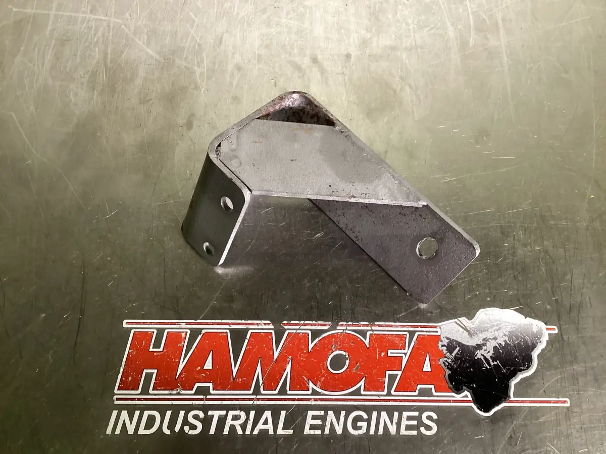 CATERPILLAR UITLAAT STEUN 2085451 GEBRUIKT - Afbeelding 3