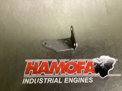 CATERPILLAR ПОДДЕРЖКА ТОПЛИВНОГО НАСОСА 2433696 Б/У - Миниатюра 1