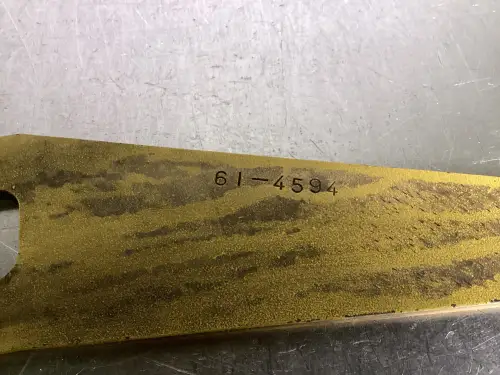 CATERPILLAR RADIATOR SUPPORT 6I4594 USED - Thumb image 2