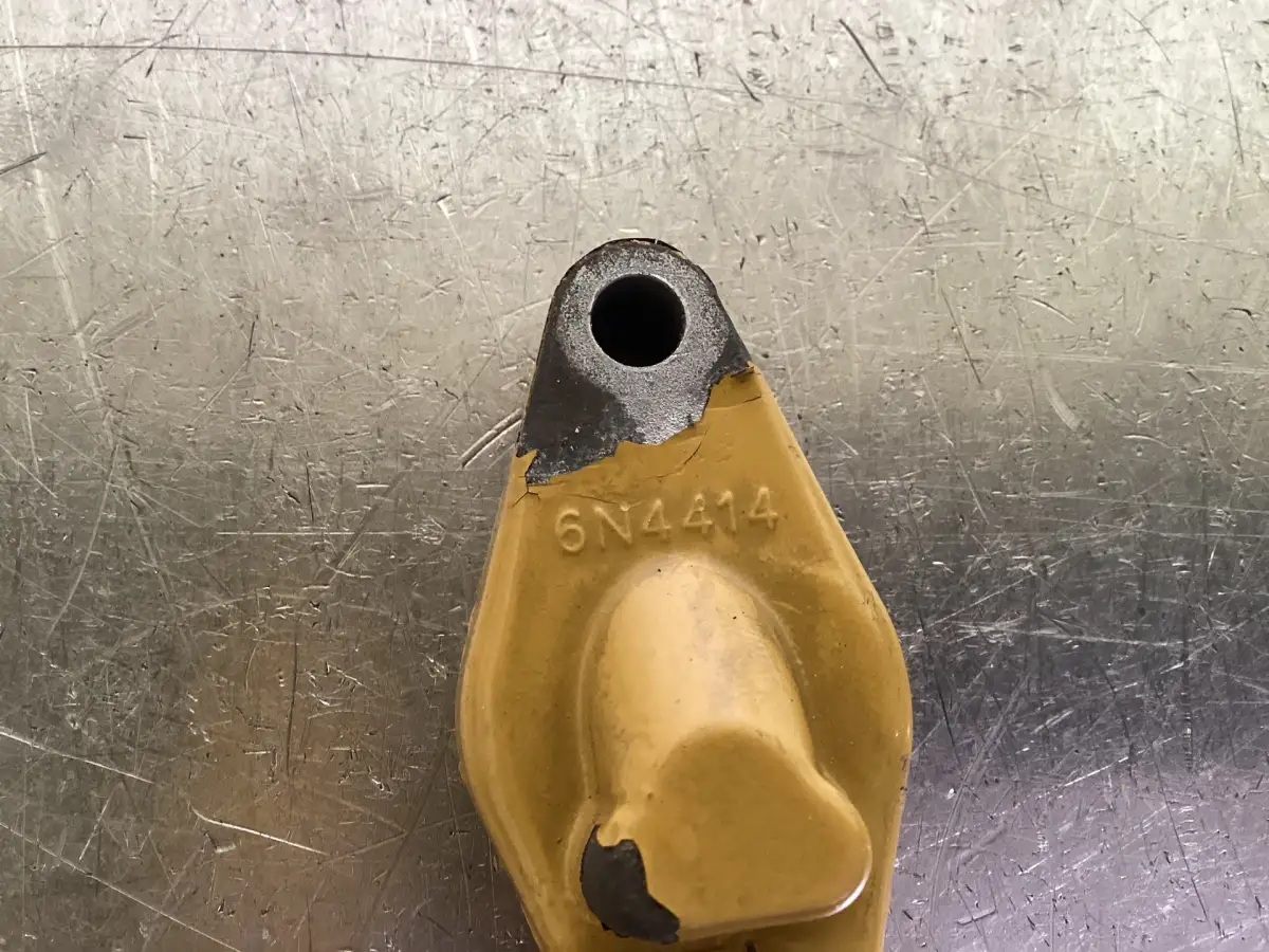 CATERPILLAR COVER PLATE 6N4414 USED - Picture 2