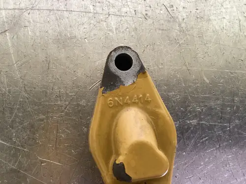 CATERPILLAR ABDECKPLATTE 6N4414 GEBRAUCHT – Vorschaubild 2